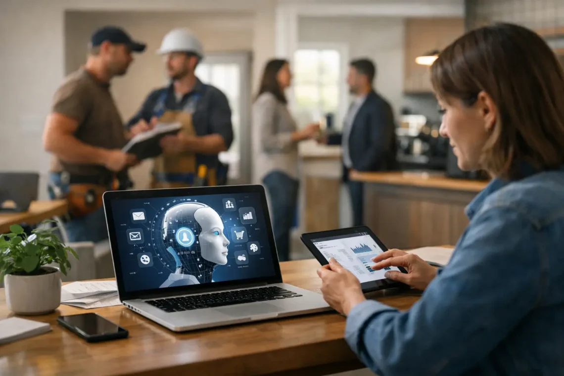 AI Marketing Automation for Small Business