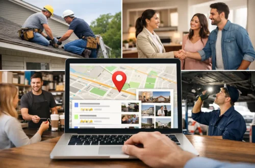 Google Business Profile Optimization Service