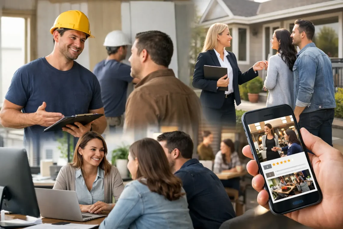 Reputation Management for Local Businesses