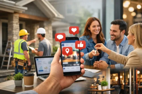 Social Media Marketing for Local Business