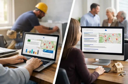 Google Ads vs SEO for Local Leads