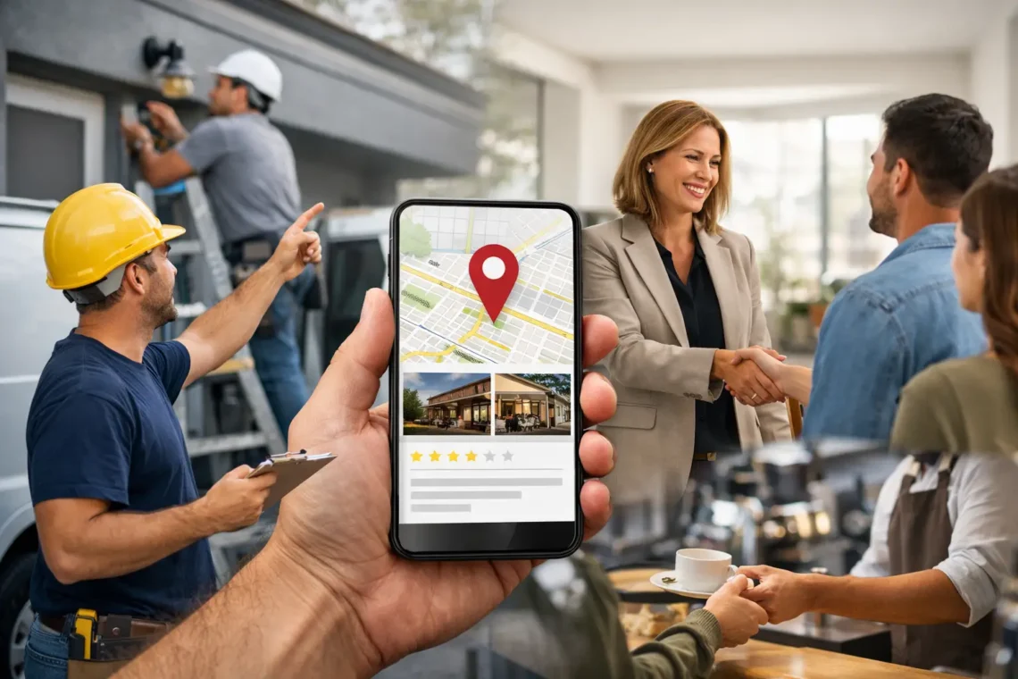 Google Business Profile Optimization That Works