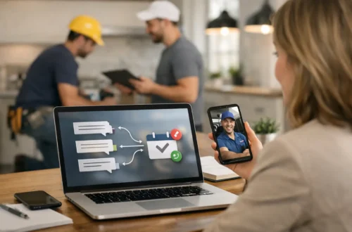 How to Automate Lead Followup That Books Jobs