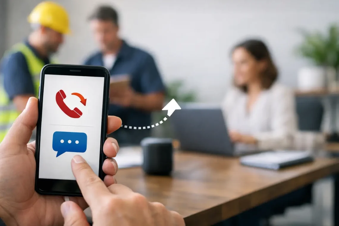 How to Automate Missed Call Texts