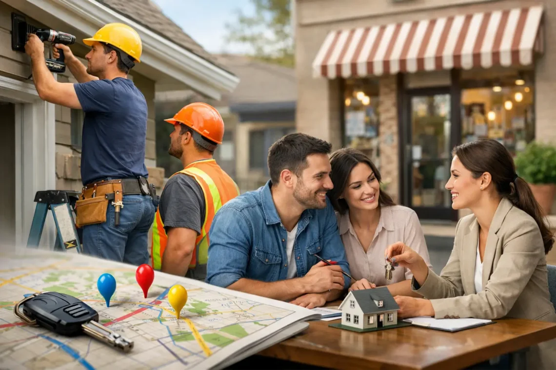 How to Improve Local Visibility Fast