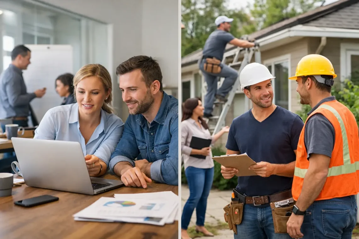 In House vs Agency: Which Wins More Leads?