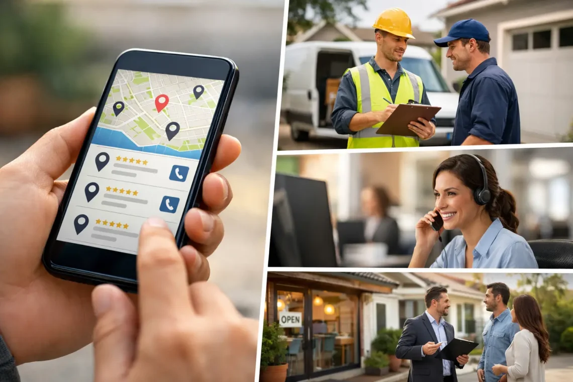 Local Listings Optimization Guide for More Calls