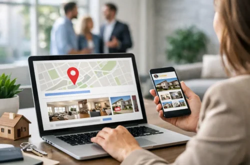 Real Estate Google Business Profile That Gets Leads