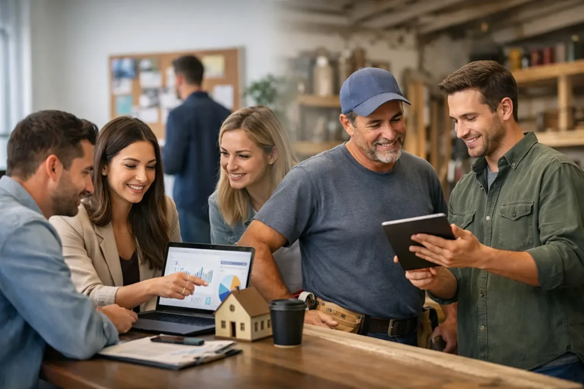 What a Small Business Marketing Agency Does