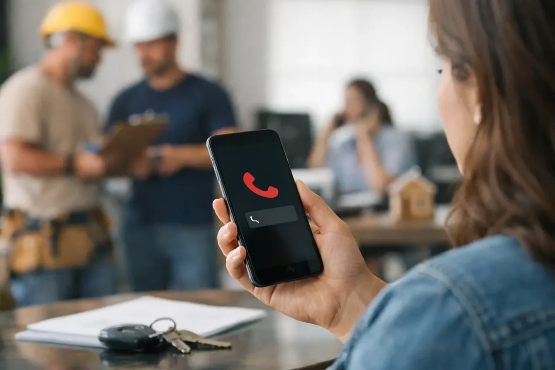 What Is Missed Call Text Back?