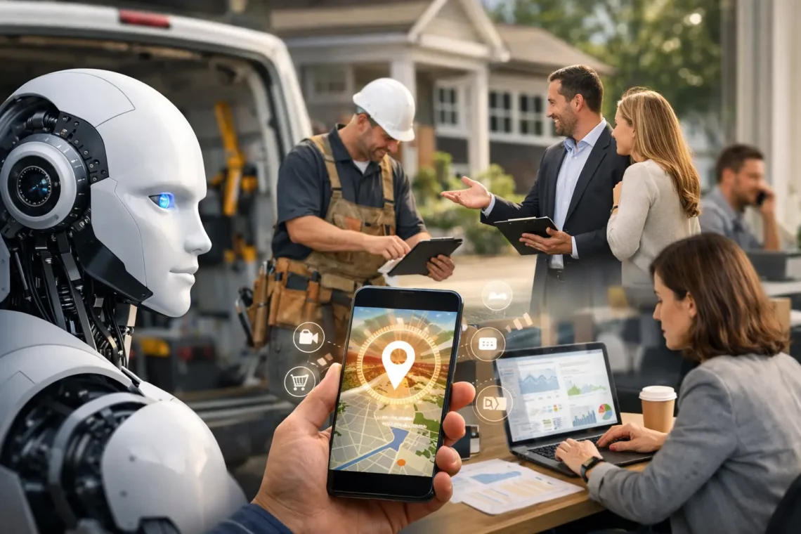 AI Marketing Trends 2026 for Local Businesses