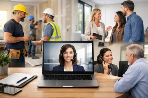 AI Receptionist Software Review for Local Leads