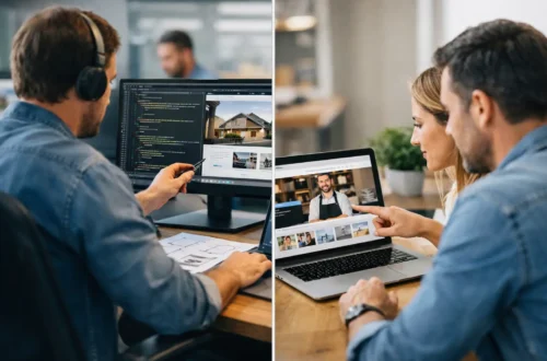 Custom Website vs Template: Which Wins?