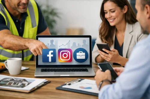 Facebook Instagram LinkedIn Strategy That Works
