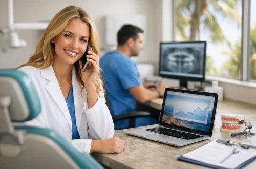Florida Dentist SEO Agency That Gets Calls