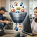 Home Service Marketing Funnel That Books Calls