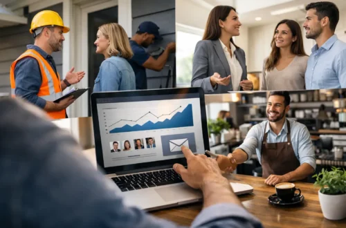 How to Convert Website Visitors Into Leads