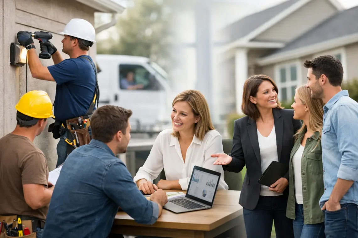 How to Generate Service Leads That Convert