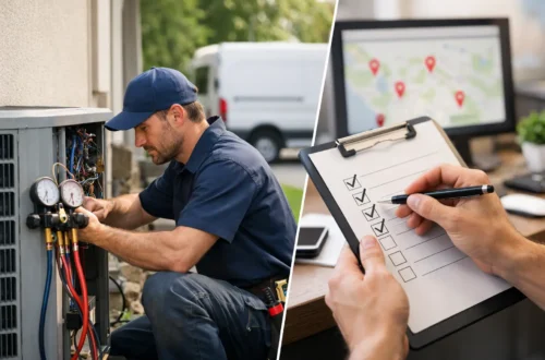 HVAC Local SEO Checklist That Gets Calls