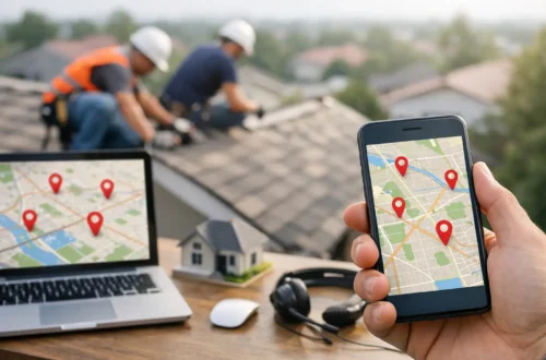 Roofing Google Maps Strategy That Gets Calls