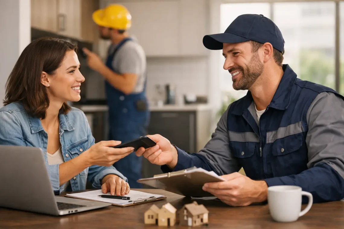 Service Business Lead Nurturing That Books Jobs
