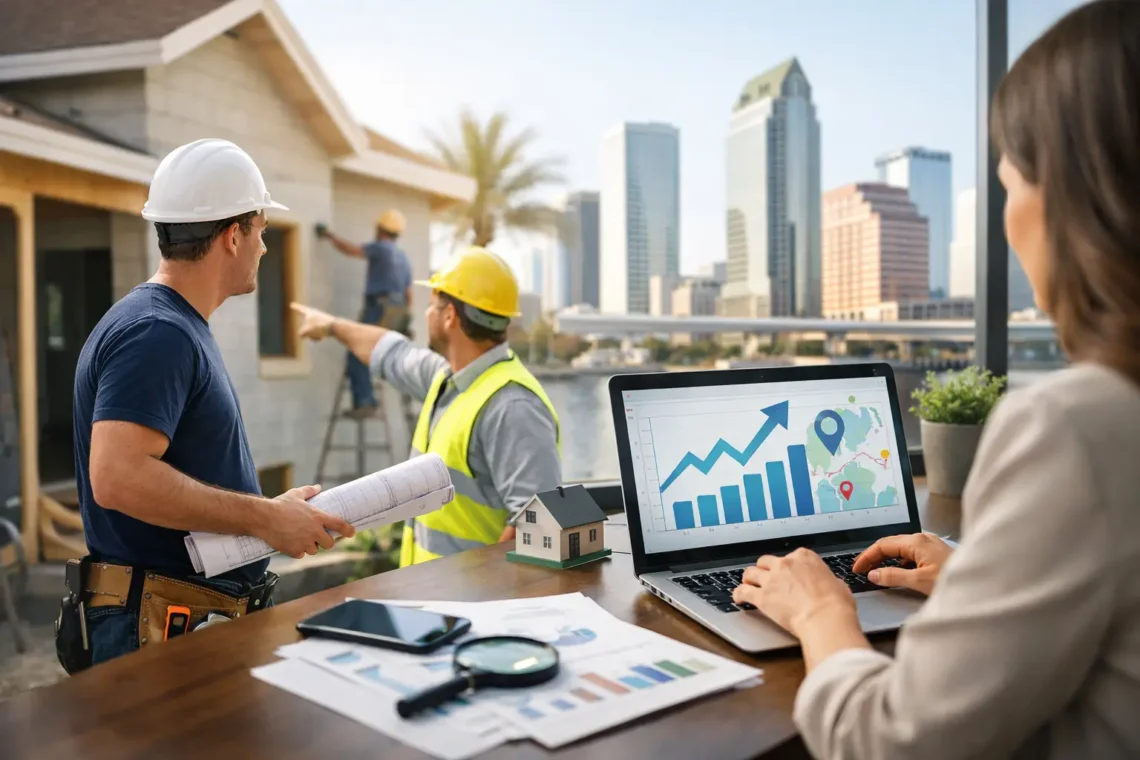 Tampa SEO for Contractors That Brings Leads