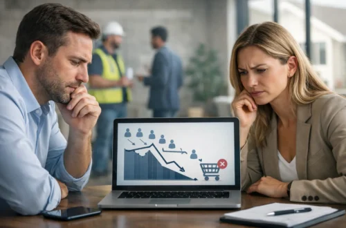 Why Are Website Leads Not Converting?