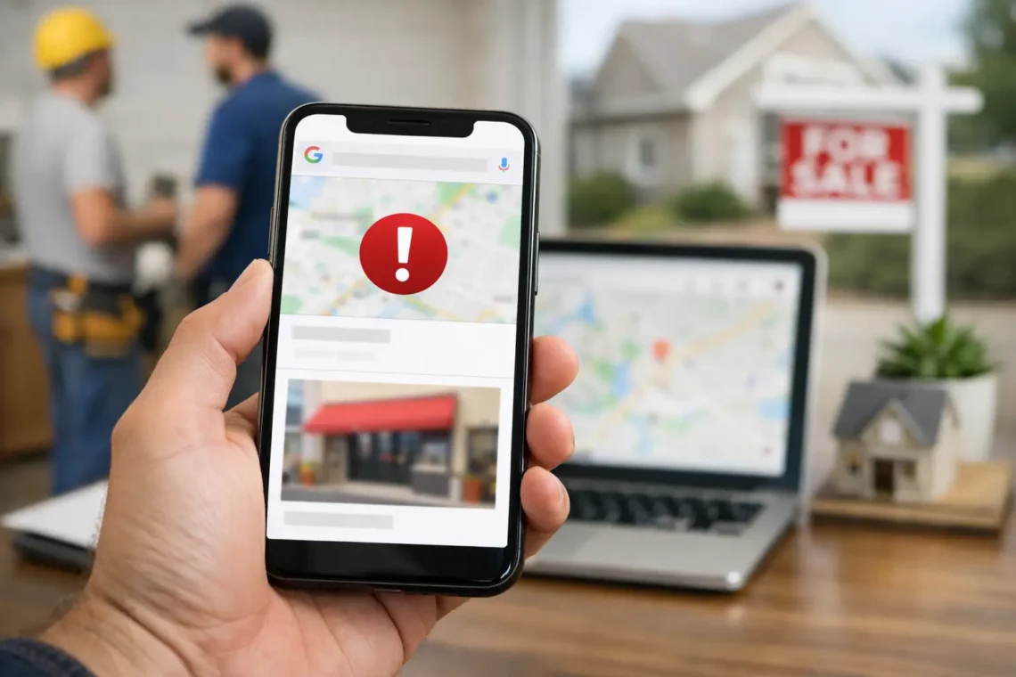 Why Is Google Profile Suspended?