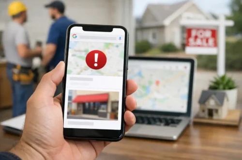 Why Is Google Profile Suspended?