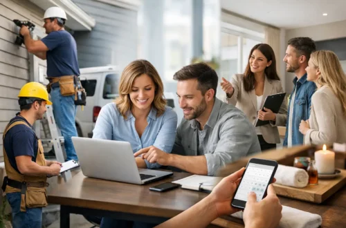 Build a Service Business Booking Funnel