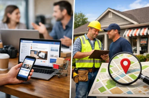 Facebook Ads vs Local SEO for Leads