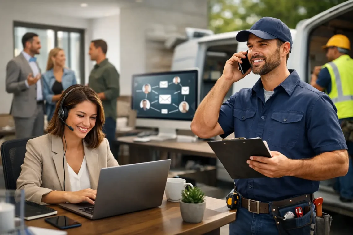 How to Automate Customer Follow Up Right