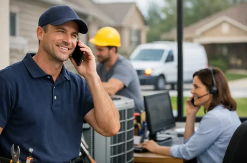 How to Get More Service Calls Consistently