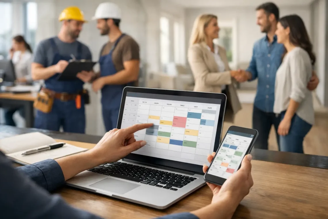 How to Improve Appointment Booking Fast
