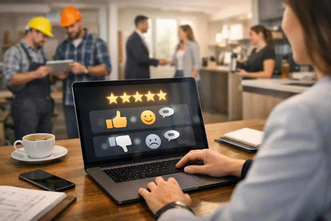 How to Manage Online Reviews That Win Leads