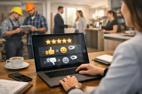 How to Manage Online Reviews That Win Leads