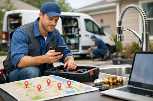 Local SEO Guide for Plumbers That Gets Calls
