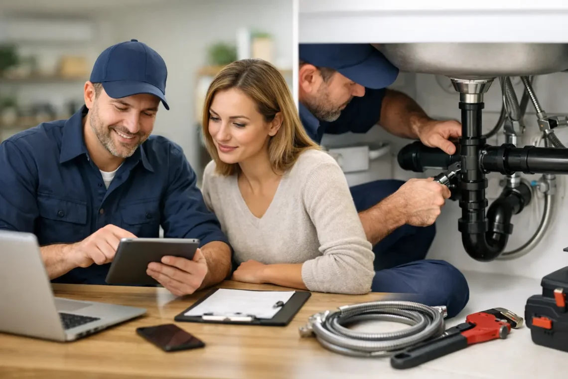 Plumber Lead Form Optimization That Gets More Jobs