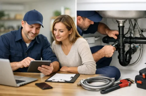 Plumber Lead Form Optimization That Gets More Jobs