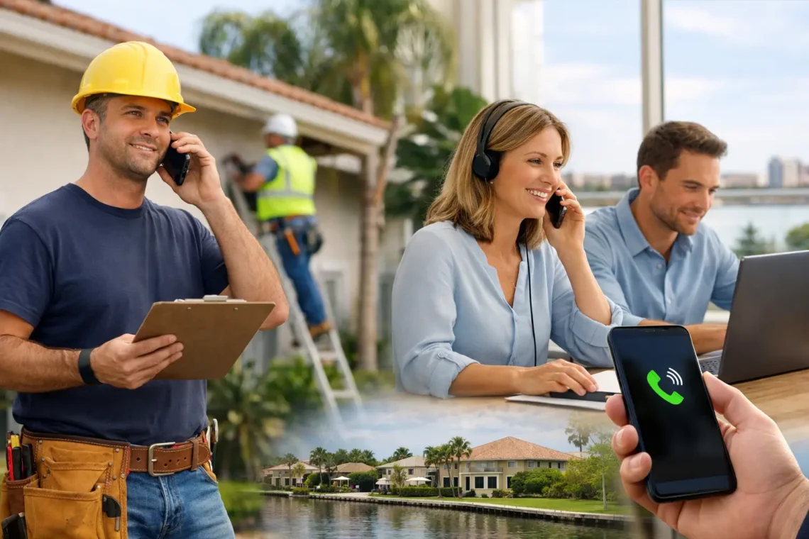 Tampa Bay Contractor Marketing That Gets Calls
