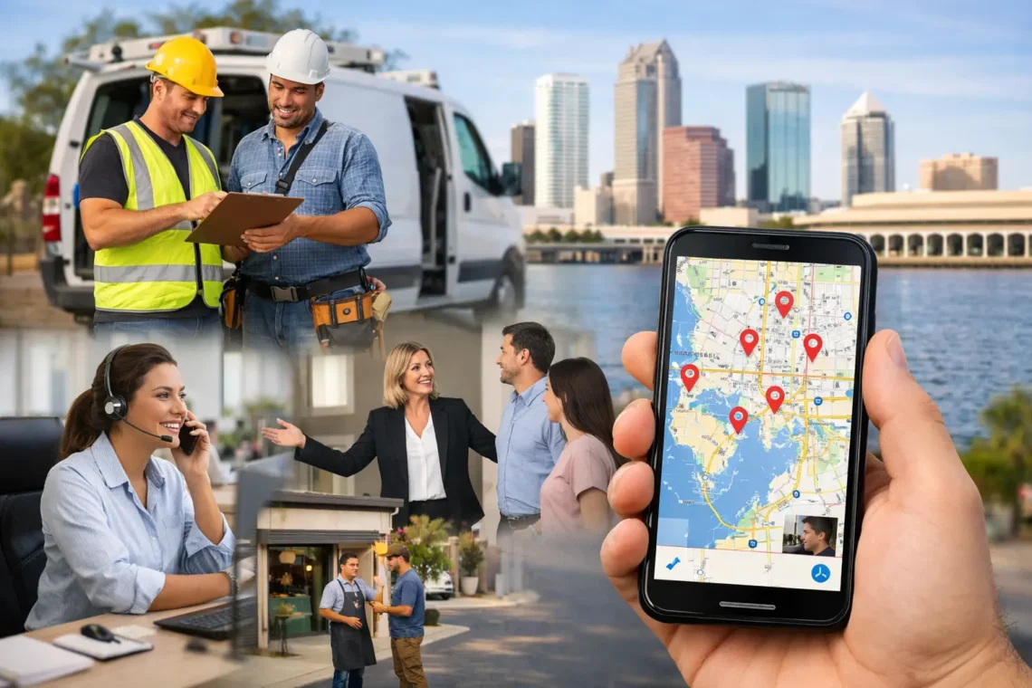 Tampa Google Maps Marketing That Gets Calls