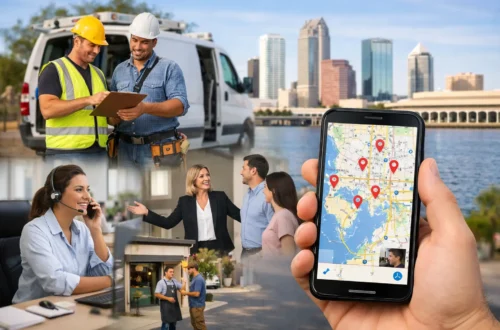 Tampa Google Maps Marketing That Gets Calls