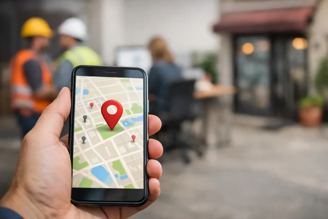 Why Is My Business Not Showing on Google Maps?