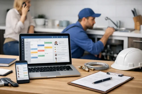 Best CRM for Plumbers That Gets Jobs Booked