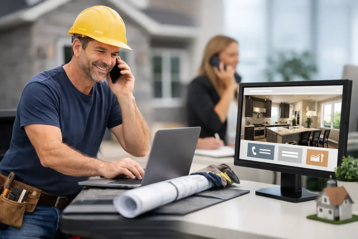 Best Website Features Contractors Need for More Calls