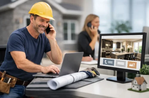 Best Website Features Contractors Need for More Calls