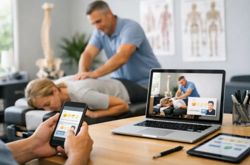 Chiropractor Review Request System That Gets Results