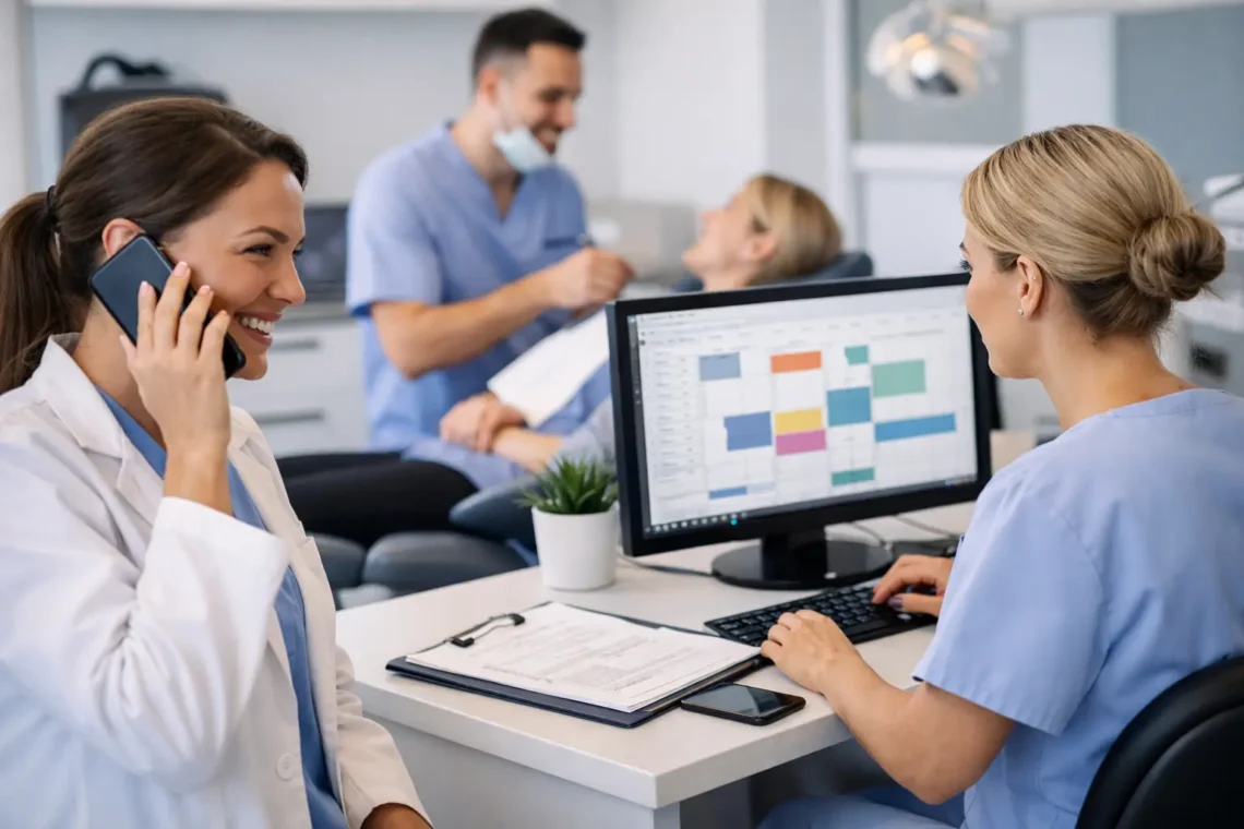 Dentist Lead Follow Up System That Books More