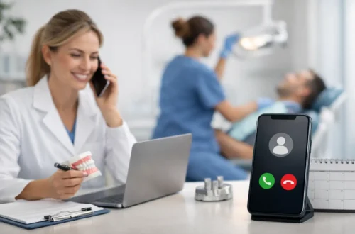 Dentist Missed Call Automation That Books More