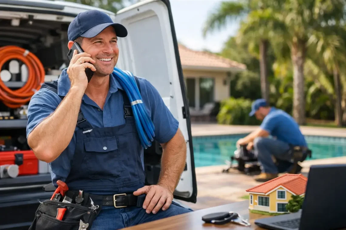 Florida Plumber Lead Generation That Works